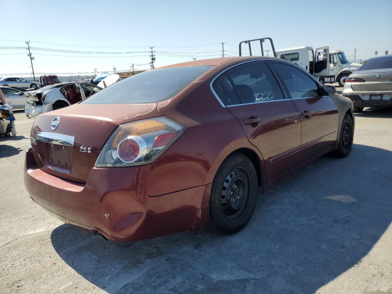 NISSAN ALTIMA BASE