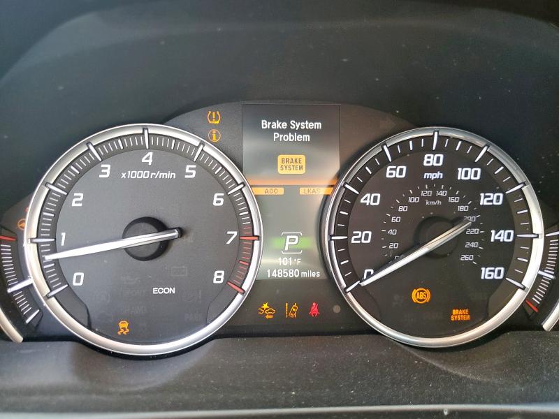 2015 ACURA TLX ADVANCE 19UUB2F79FA022028