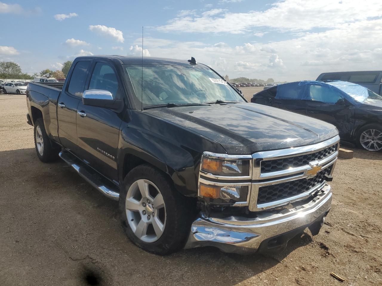 CHEVROLET SILVERADO K1500