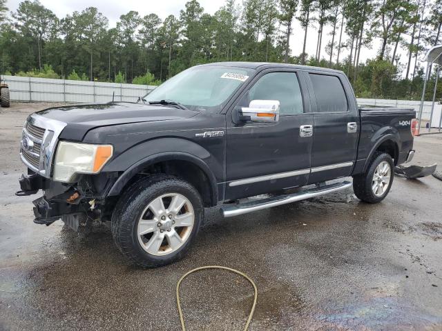 2010 FORD F150 SUPER - 1FTFW1EV5AFB74731