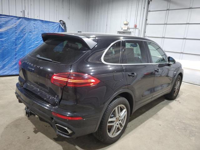 2015 PORSCHE CAYENNE WP1AF2A24FLA34902