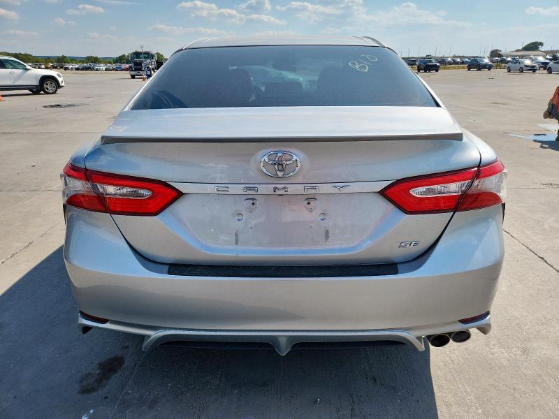 2018 TOYOTA CAMRY L #3290351765