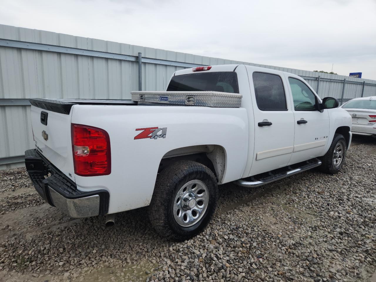 Lot #3285101384 2007 CHEVROLET SILVERADO