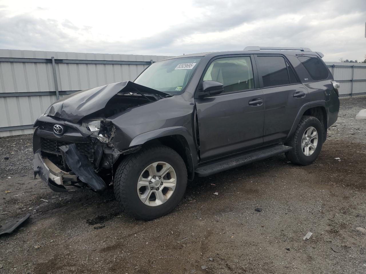 TOYOTA 4RUNNER SR5/SR5 PREMIUM