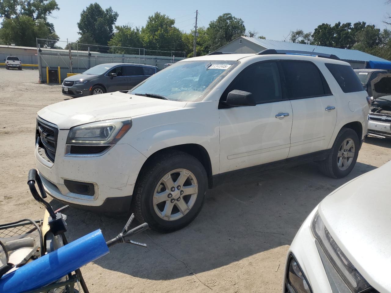 GMC ACADIA SLE