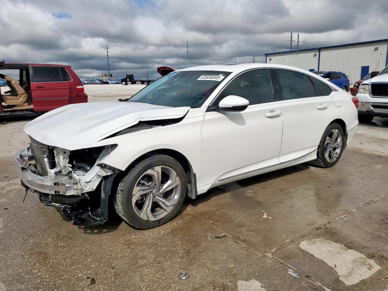 HONDA ACCORD EXL