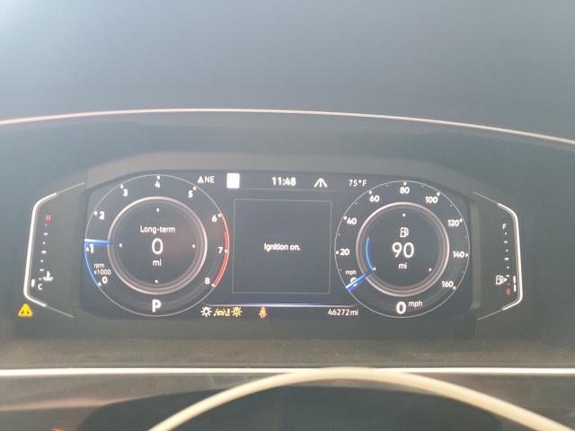 2022 VOLKSWAGEN TIGUAN SEL 3VV4B7AX2NM099300