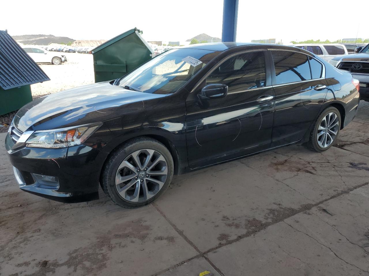 HONDA ACCORD SPORT