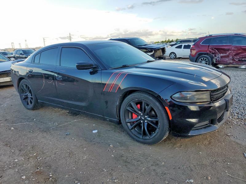 2018 DODGE CHARGER SX - 2C3CDXBG0JH186211