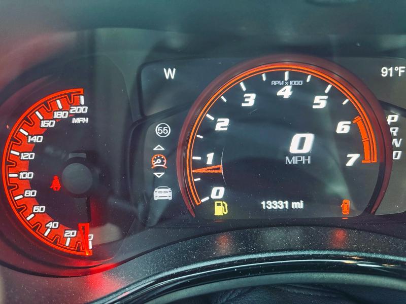 2023 DODGE DURANGO SR 1C4SDJH97PC555073