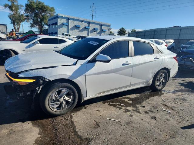 2024 HYUNDAI ELANTRA SE #3316756432