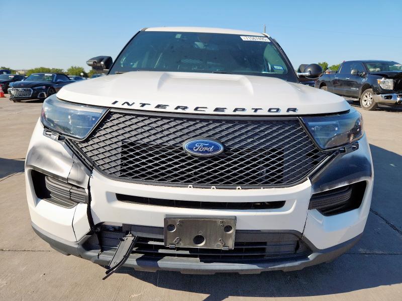 2021 FORD EXPLORER P 1FM5K8AC5MNA02726