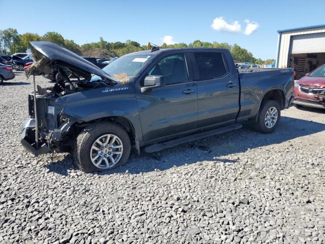 2019 CHEVROLET SILVERADO K1500 RST 3GCUYEED2KG271837