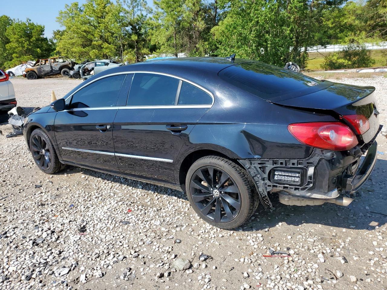 VOLKSWAGEN CC VR6 4MOTION