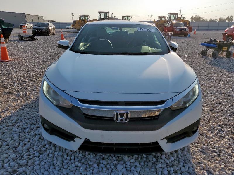 2017 HONDA CIVIC EXL 2HGFC3B71HH356494