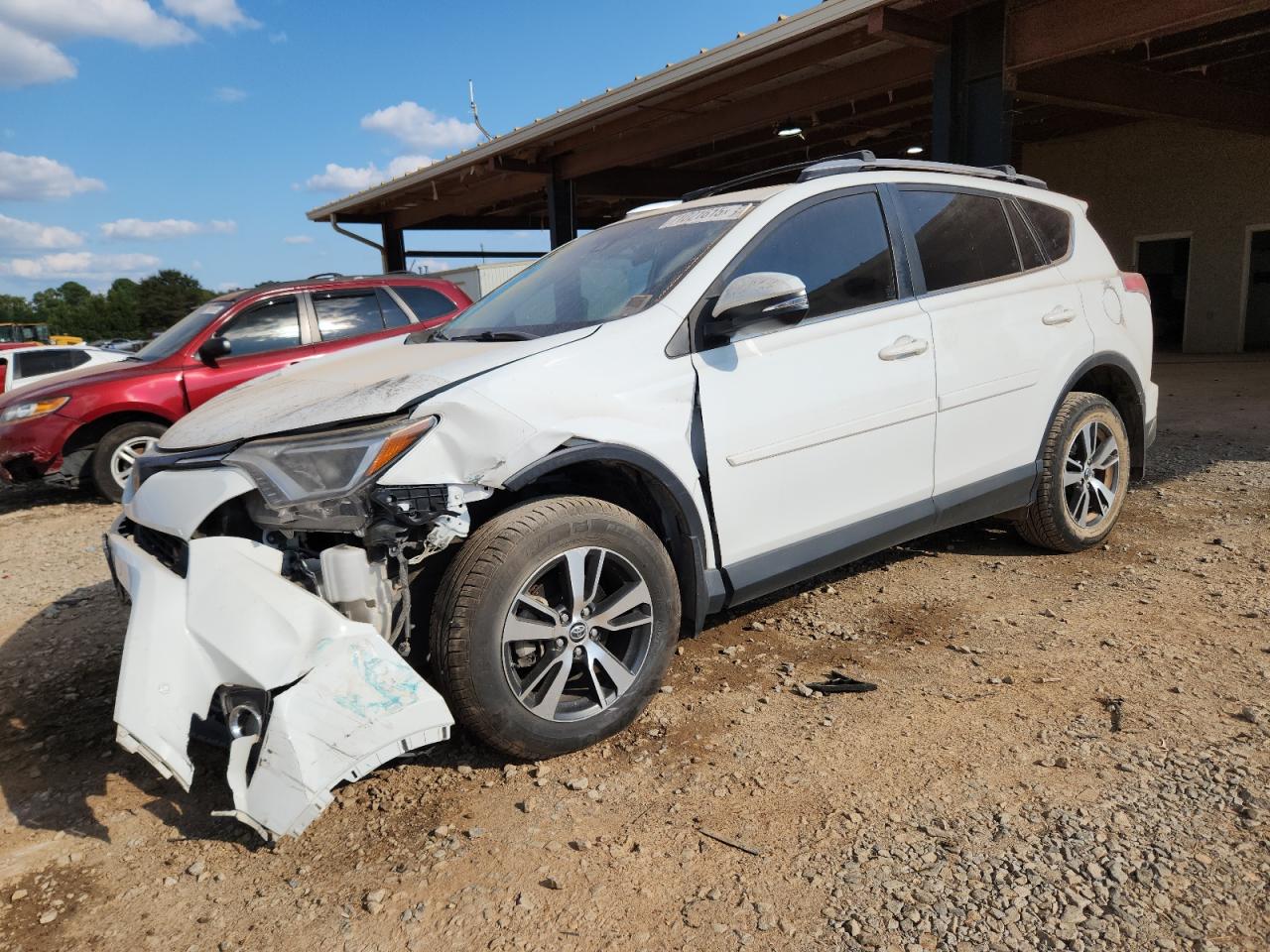 TOYOTA RAV4 XLE