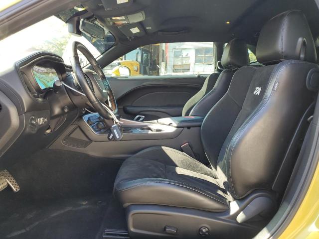 2021 DODGE CHALLENGER 2C3CDZFJ7MH560173