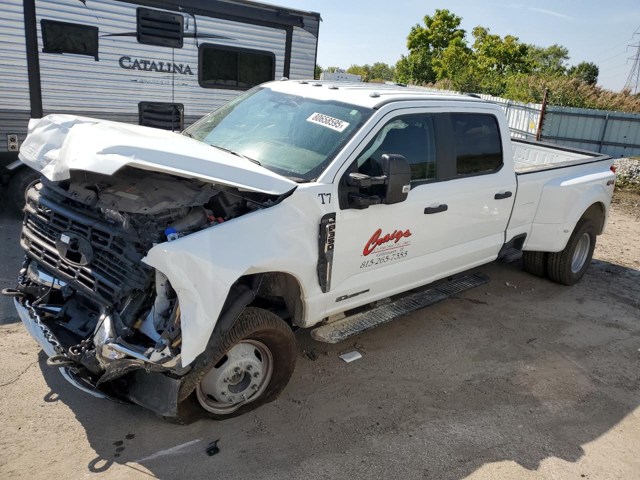 FORD F-350 SUPER DUTY