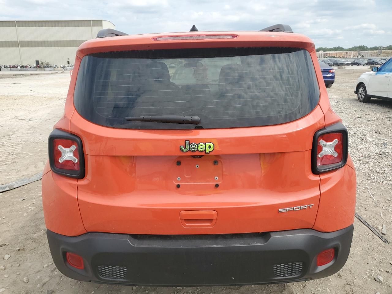 JEEP RENEGADE SPORT