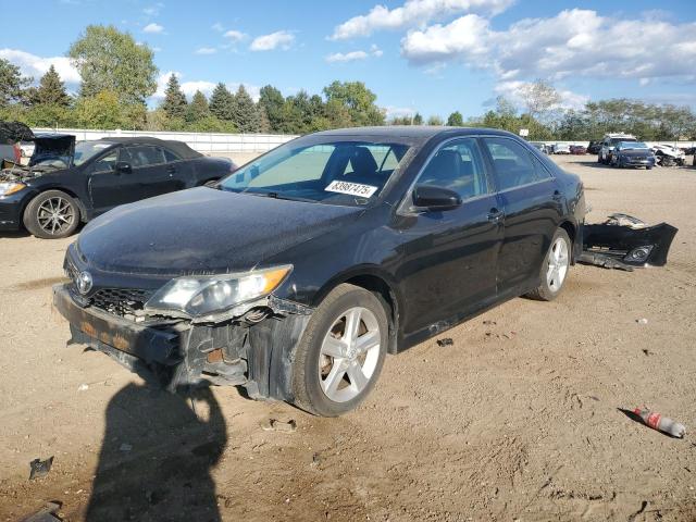 Global Auto Auctions: 2013 TOYOTA CAMRY L