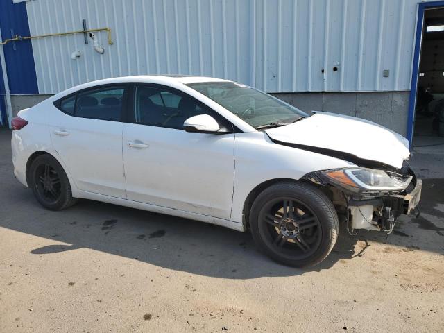 2017 HYUNDAI ELANTRA SE - KMHD84LF6HU292674