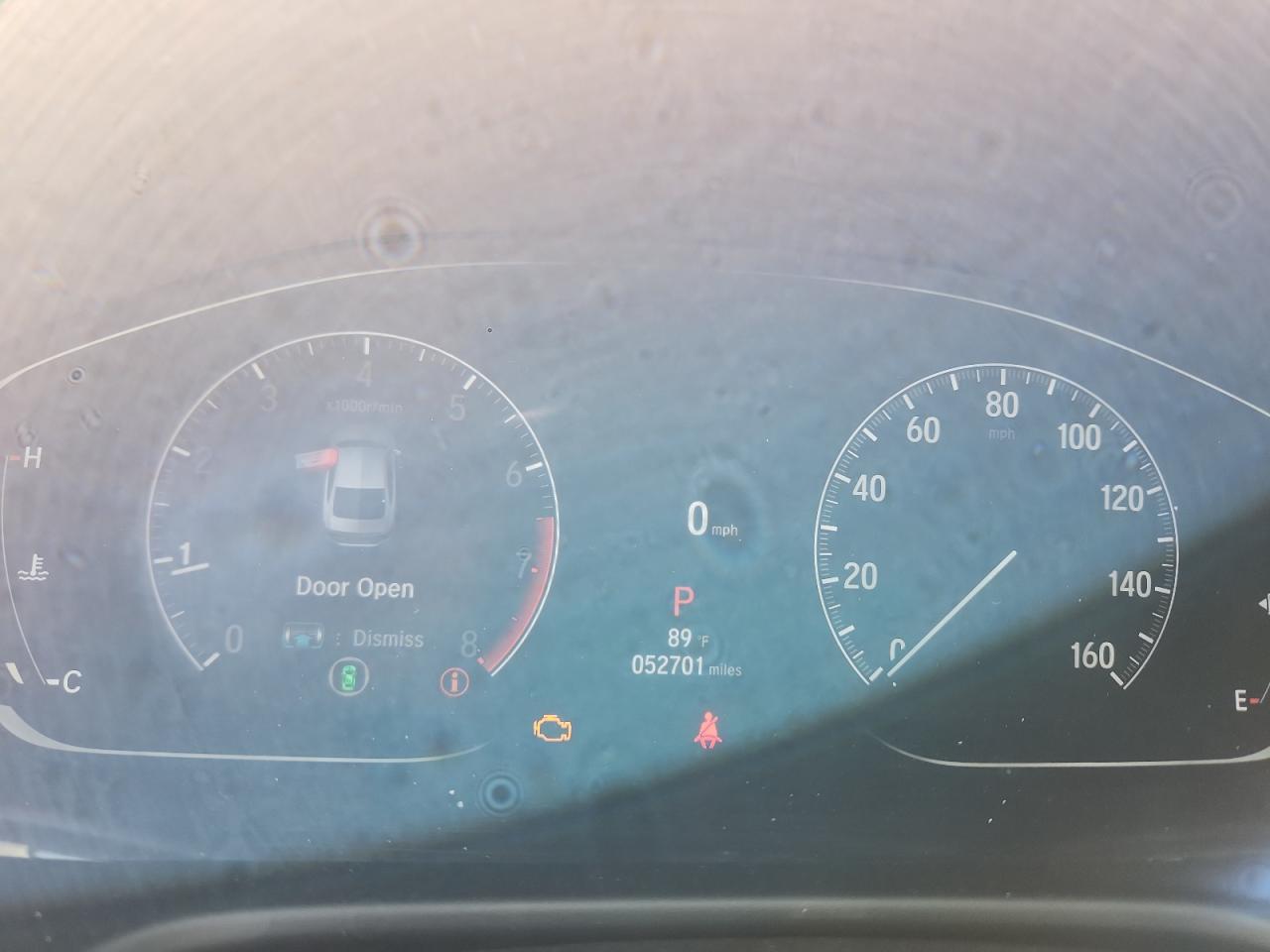 HONDA ACCORD SPORT SE