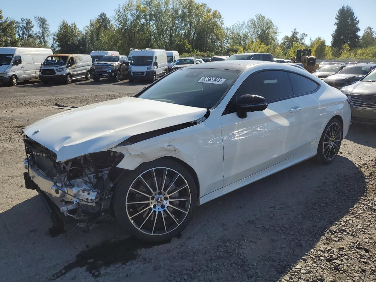 MERCEDES-BENZ C-CLASS 300 4MATIC