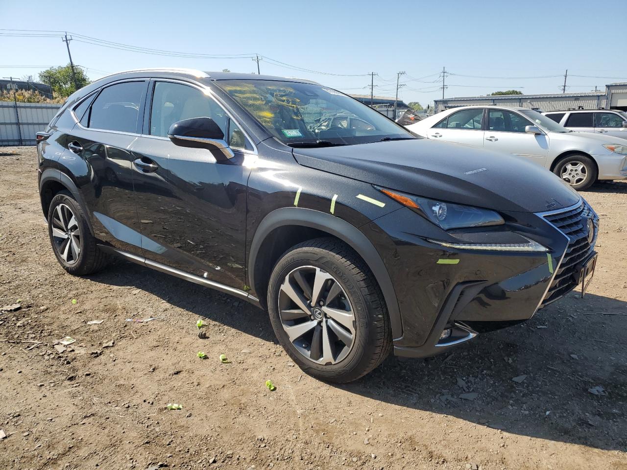 LEXUS NX 300 BASE