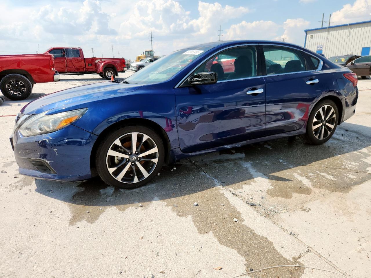 NISSAN ALTIMA 2.5