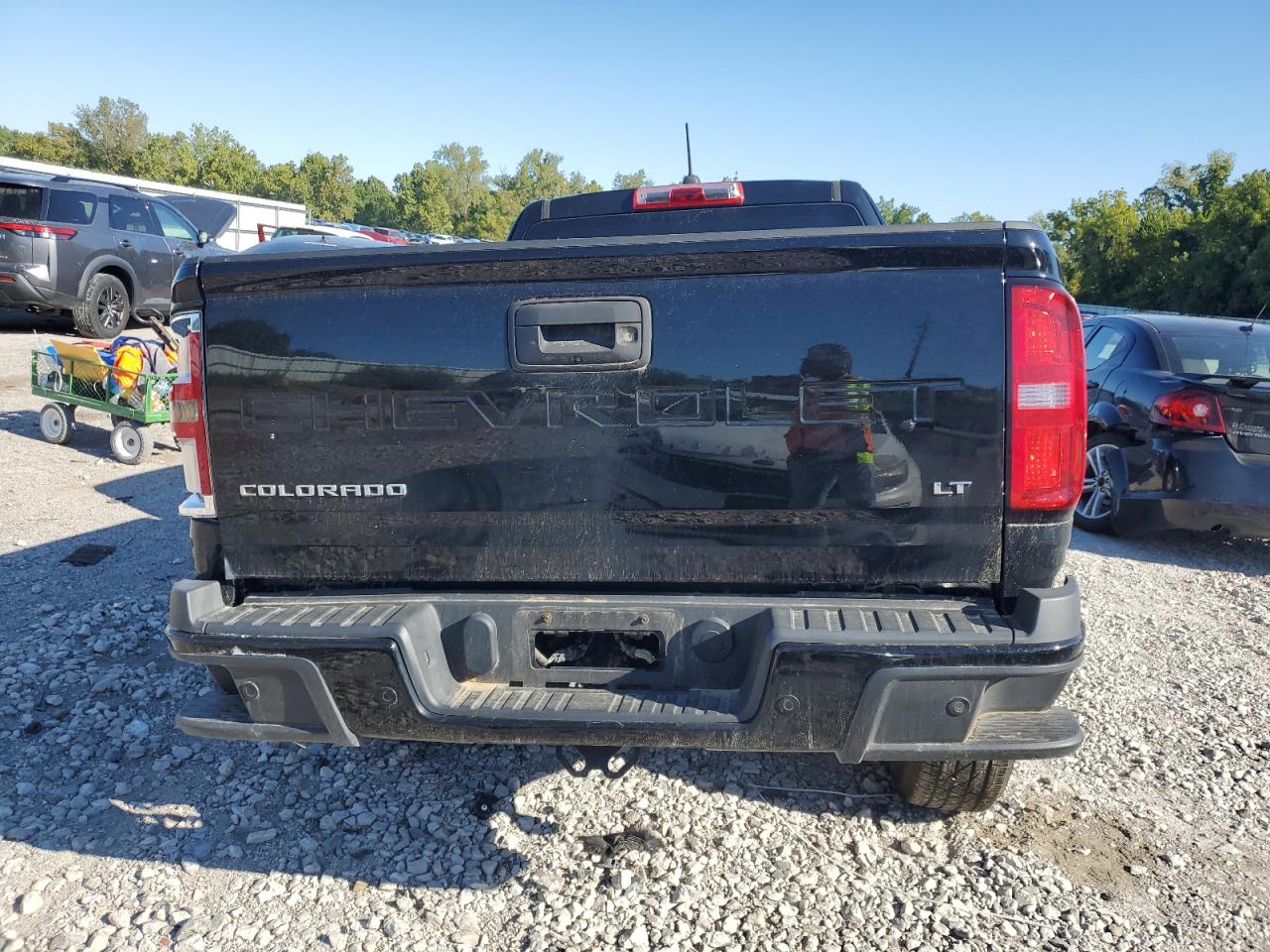 CHEVROLET COLORADO LT