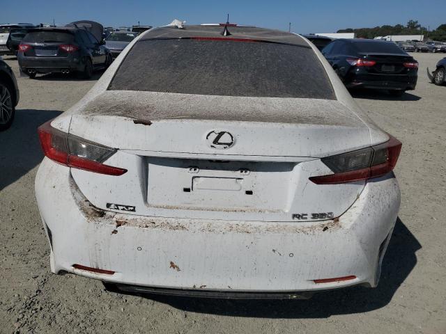 2015 LEXUS RC 350 JTHHE5BC0F5008201
