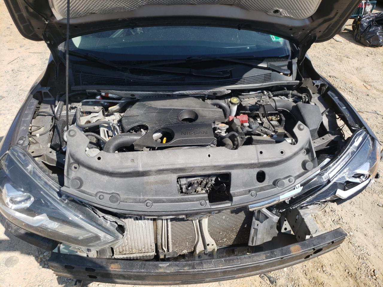 NISSAN SENTRA SR TURBO