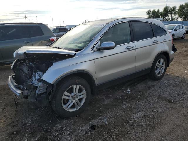 Global Auto Auctions: 2011 HONDA CR-V EXL