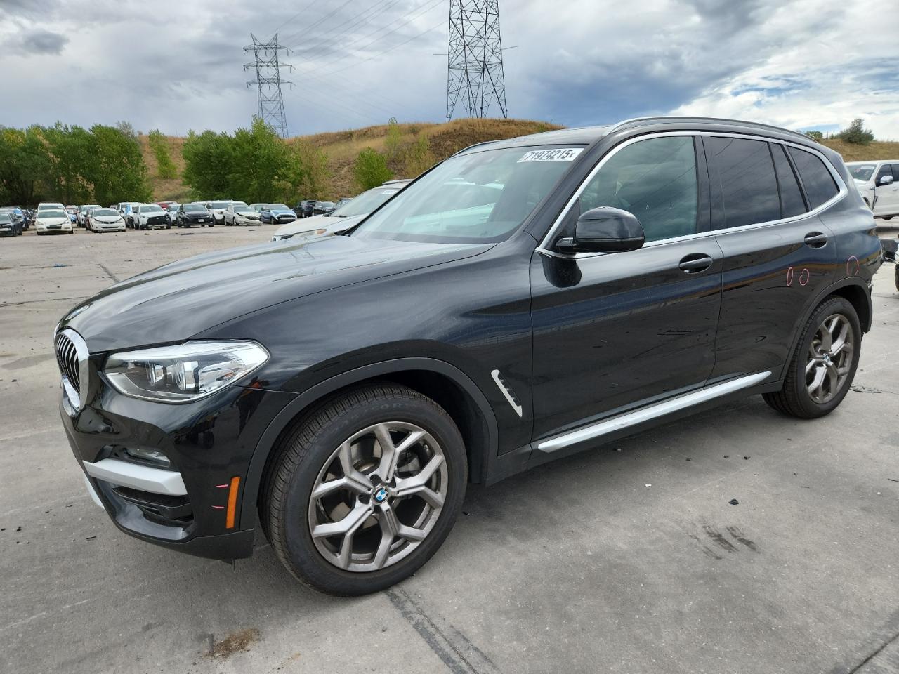 BMW X3 XDRIVE30I