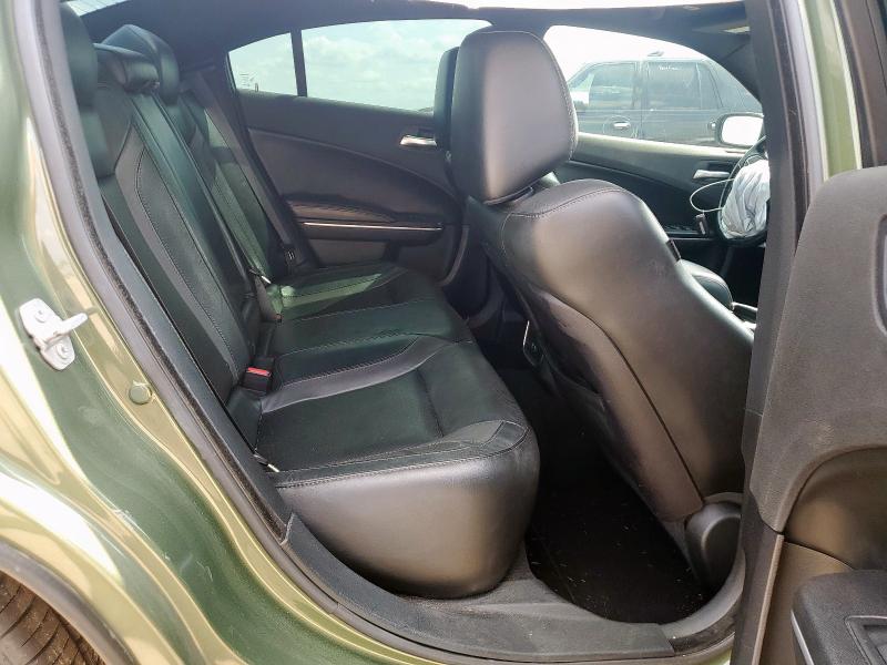 2019 DODGE CHARGER SX - 2C3CDXBG0KH695703