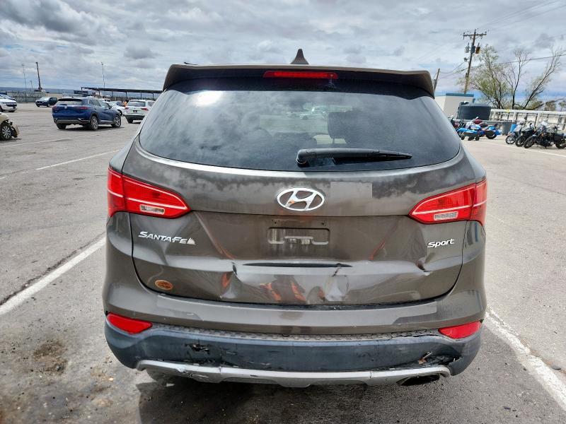 2013 HYUNDAI SANTA FE S #3292645590