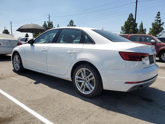 2017 AUDI A4 PREMIUM WAUDNAF42HN056360
