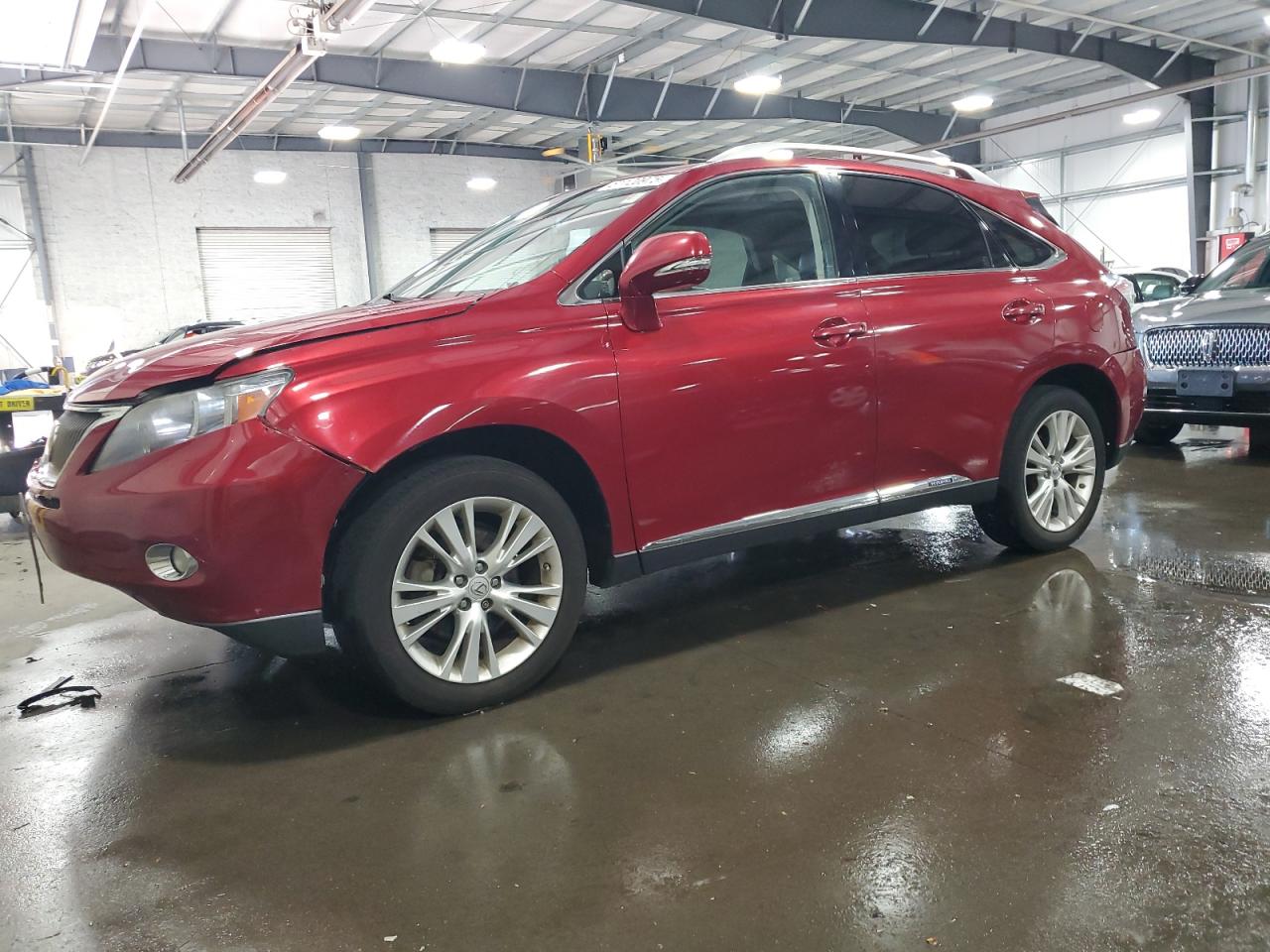LEXUS RX 450H