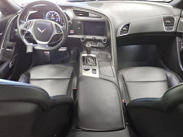 2019 CHEVROLET CORVETTE S 1G1YB2D77K5104757