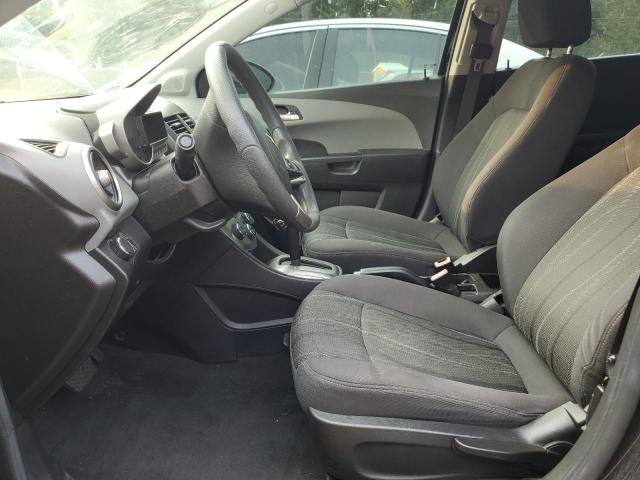 2014 CHEVROLET SONIC LT - 1G1JC6SH4E4161798