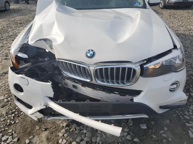 2016 BMW X3 XDRIVE2 5UXWX9C58G0D86955