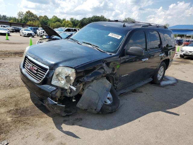 Global Auto Auctions: 2012 GMC YUKON SLT