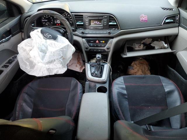 2018 HYUNDAI ELANTRA SE 5NPD74LFXJH266683