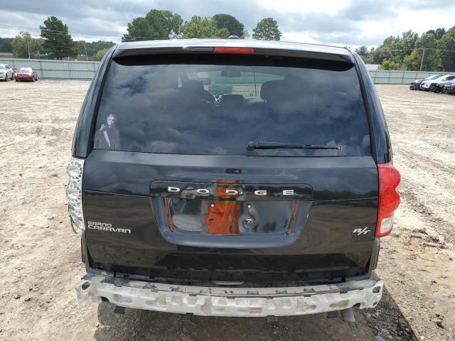 2015 DODGE GRAND CARAVAN R/T - 2C4RDGEG5FR641251