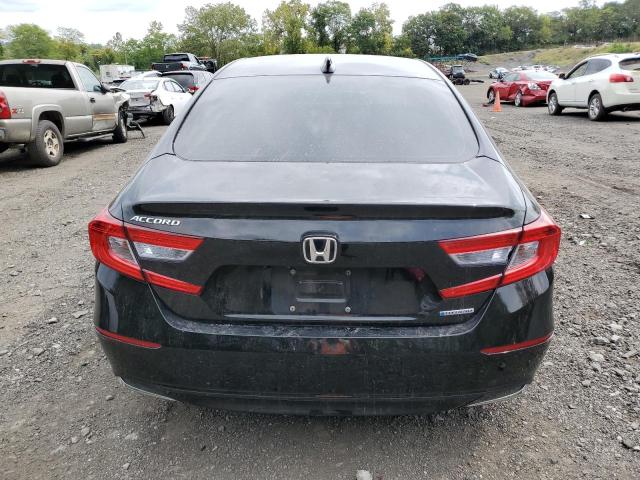 2018 HONDA ACCORD HYB - 1HGCV3F5XJA013239