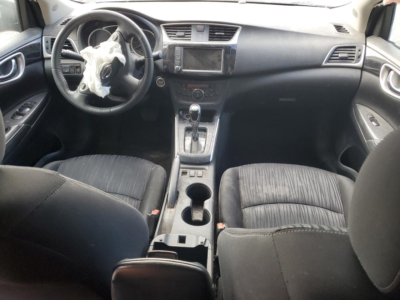 Lot #3305640743 2019 NISSAN SENTRA S