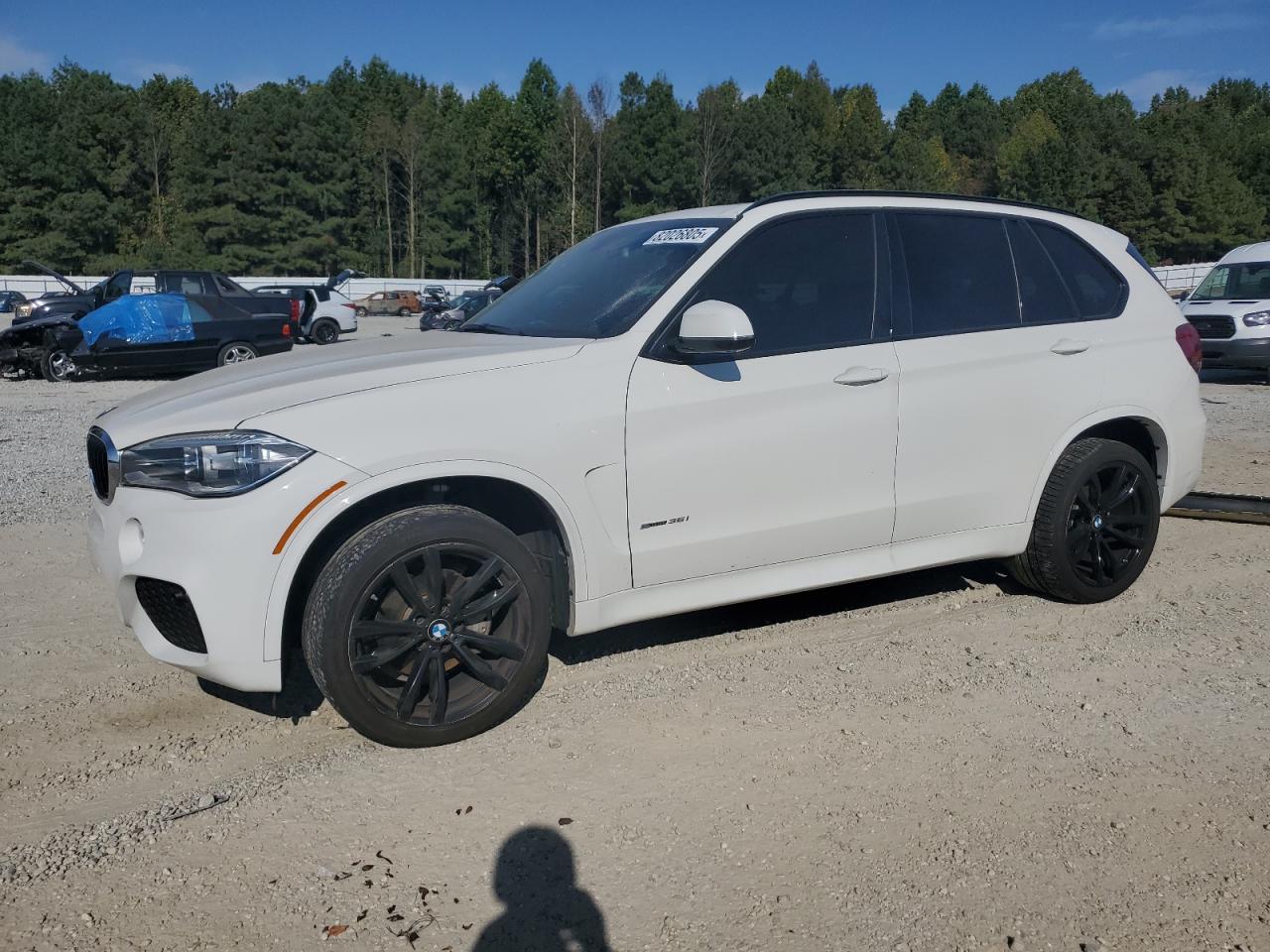 BMW X5 SDRIVE35I
