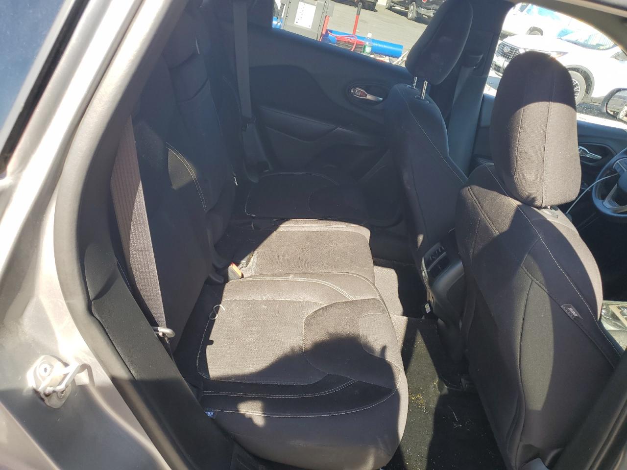 JEEP GRAND CHEROKEE LATITUDE