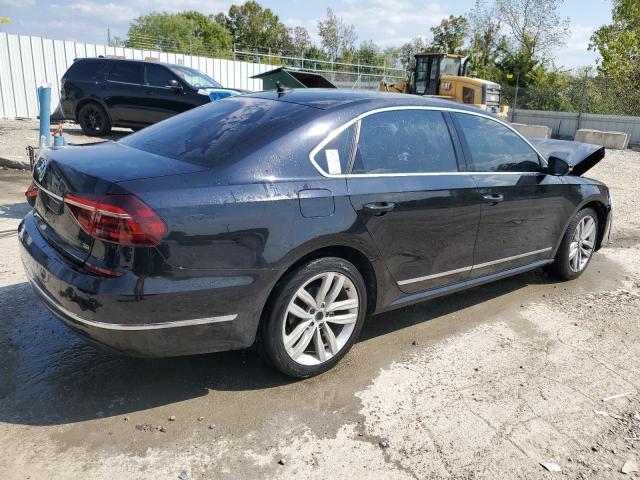 2017 VOLKSWAGEN PASSAT SEL 1VWCT7A32HC057376