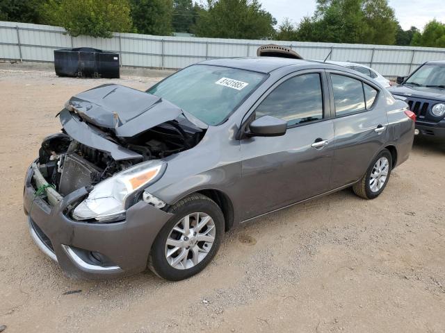 NISSAN VERSA S